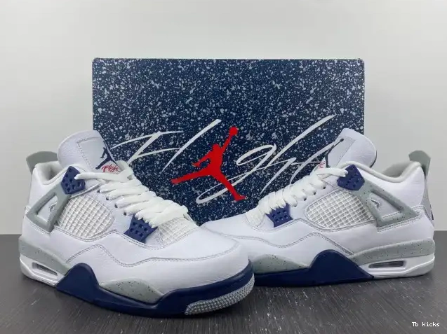 Rep TBK Midnight Air Jordan DH6927-140 4 Navy 0503
